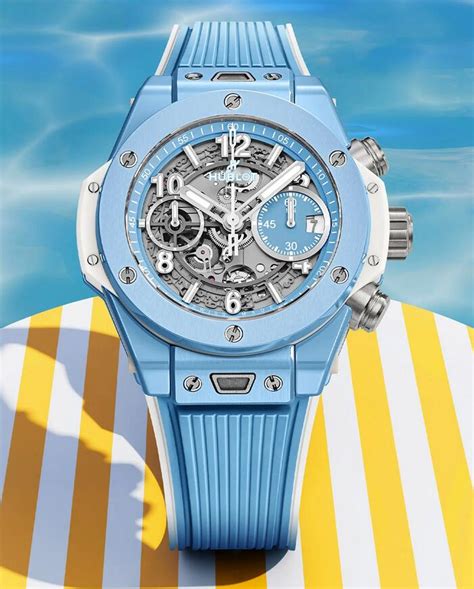 fake hublot big bang watch|is hublot big bang waterproof.